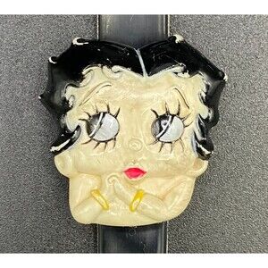 Betty Boop 1985 Watch